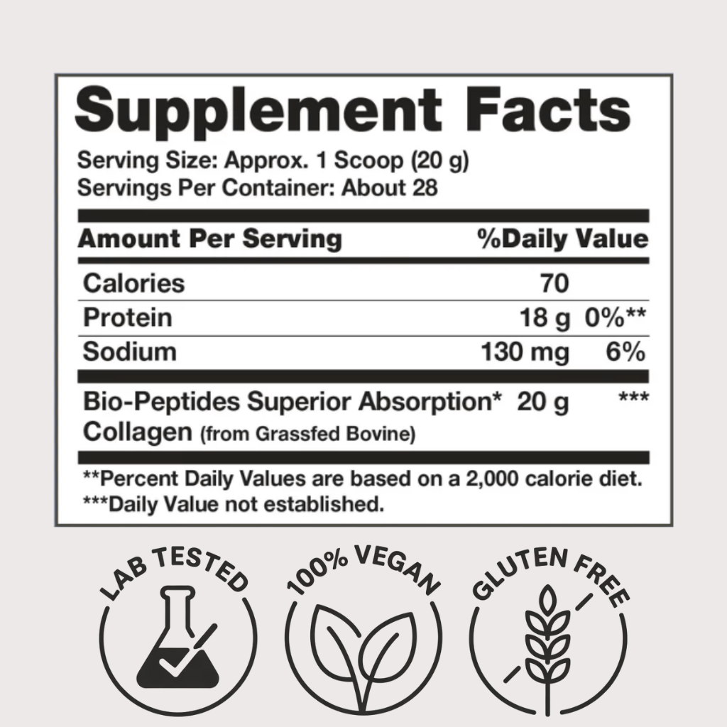 The Complete Hair Revive Superblend