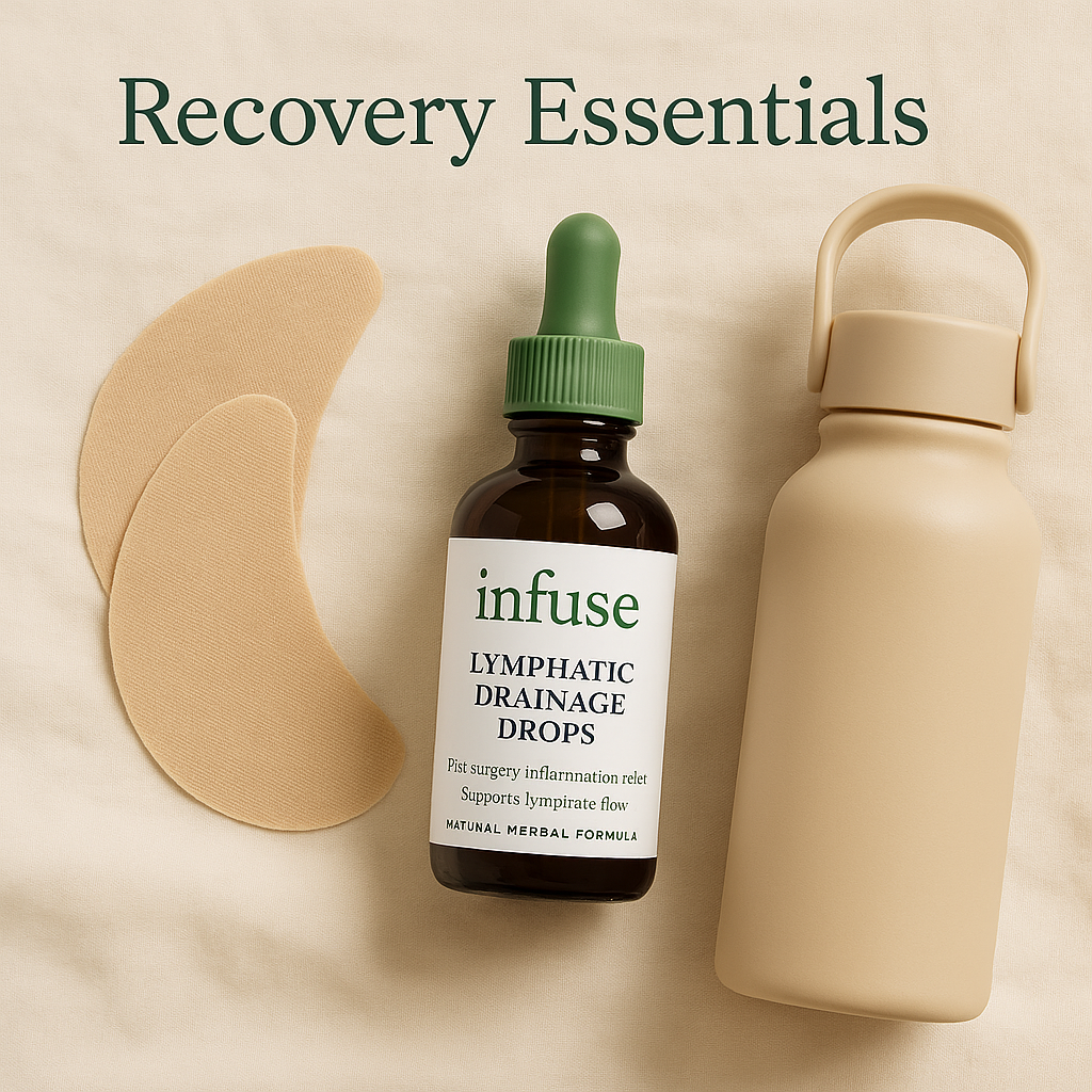 Lymphatic Drainage Drops (30 Servings)