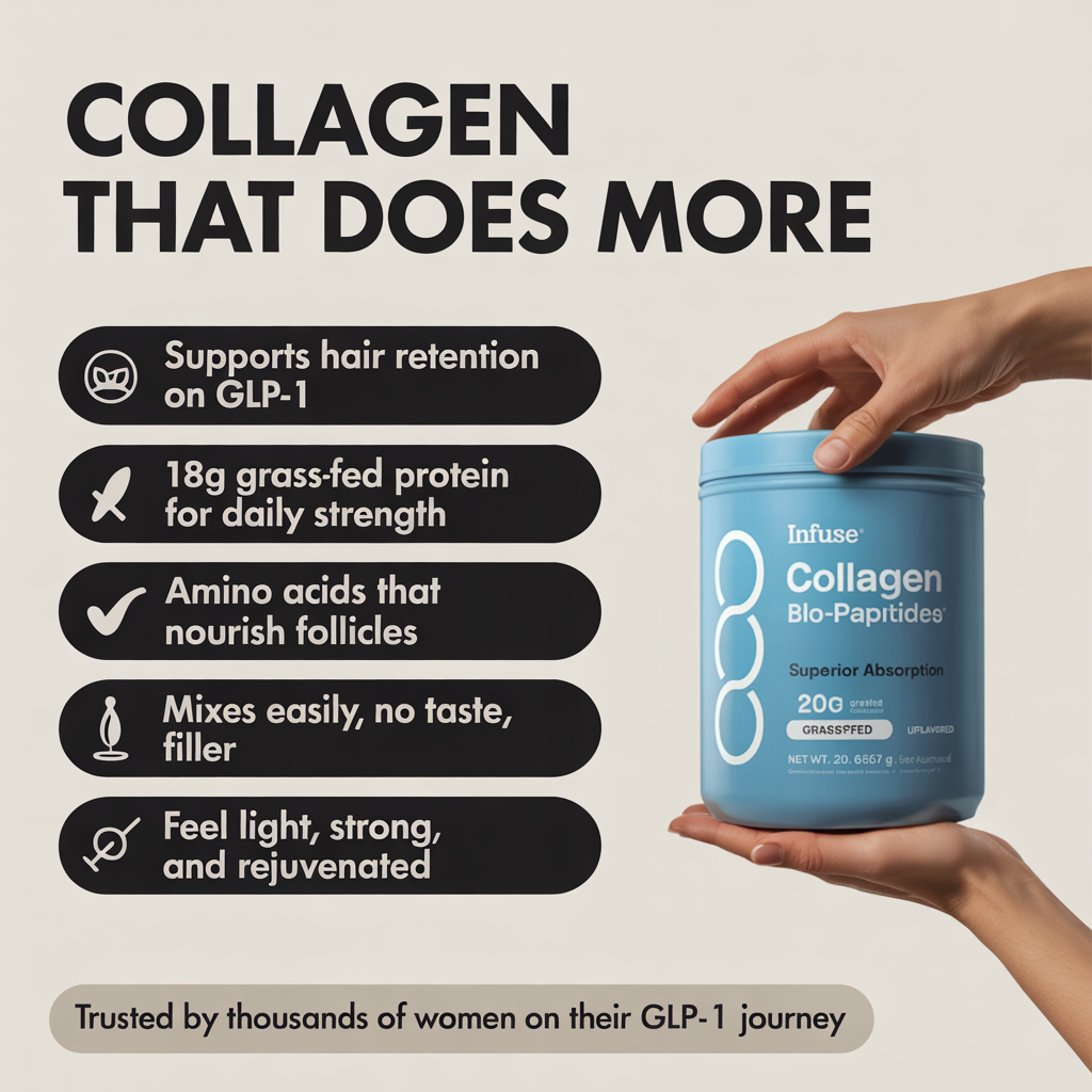 Collagen Peptides Protein+ Superblend
