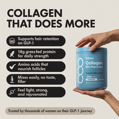 Collagen Peptides Protein+ Superblend