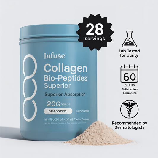 The Complete Hair Revive Superblend