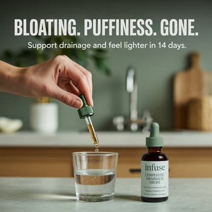 Lymphatic Drainage Drops