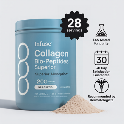 Collagen Peptides Protein+ Superblend