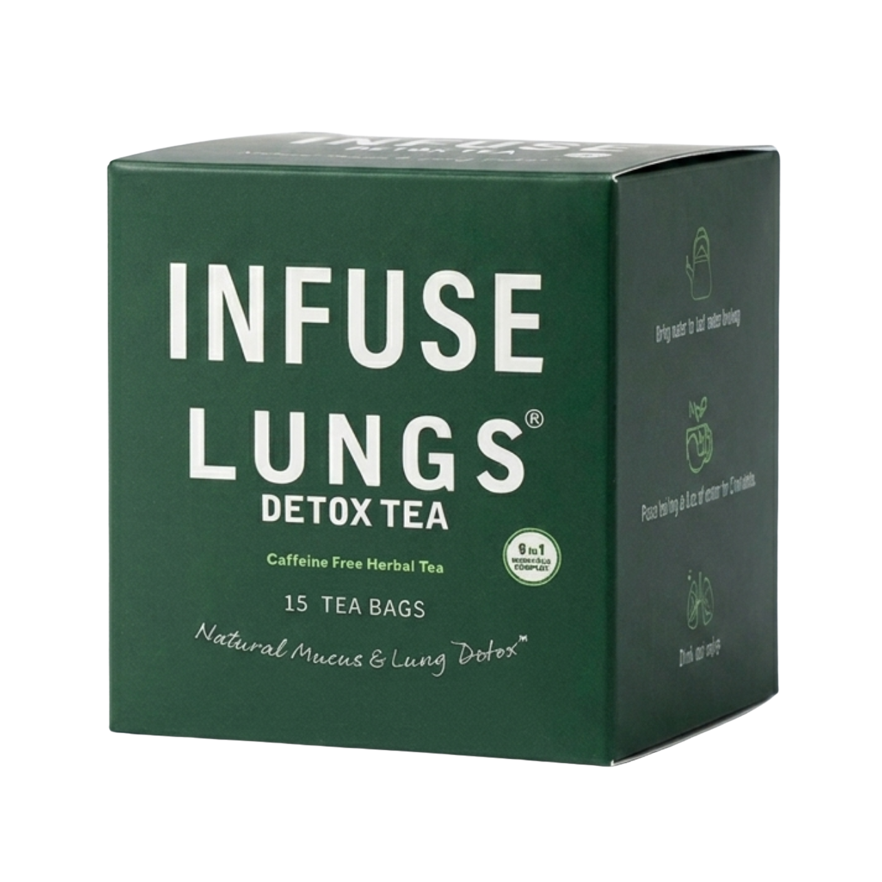Mucus Relief Tea