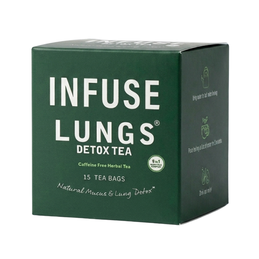 Mucus Relief Tea