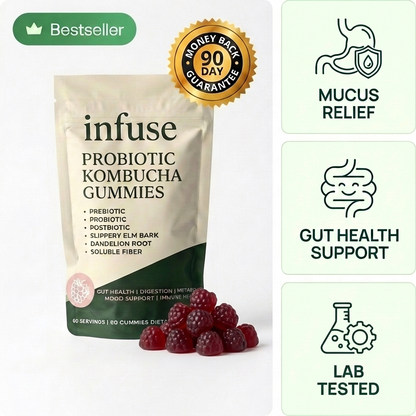 Kombucha Gummies