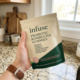 Infuse Kombucha Gummies