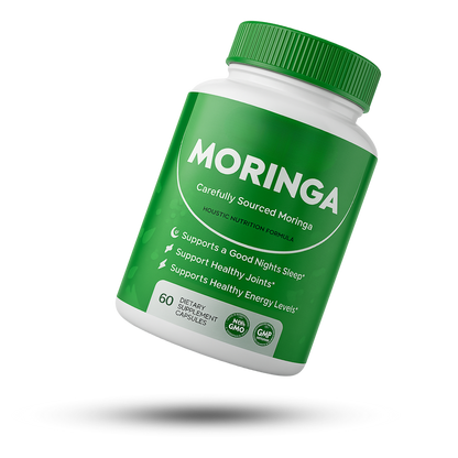 Advanced Relief Moringa (60 Servings)