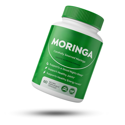 Advanced Relief Moringa (60 Servings)