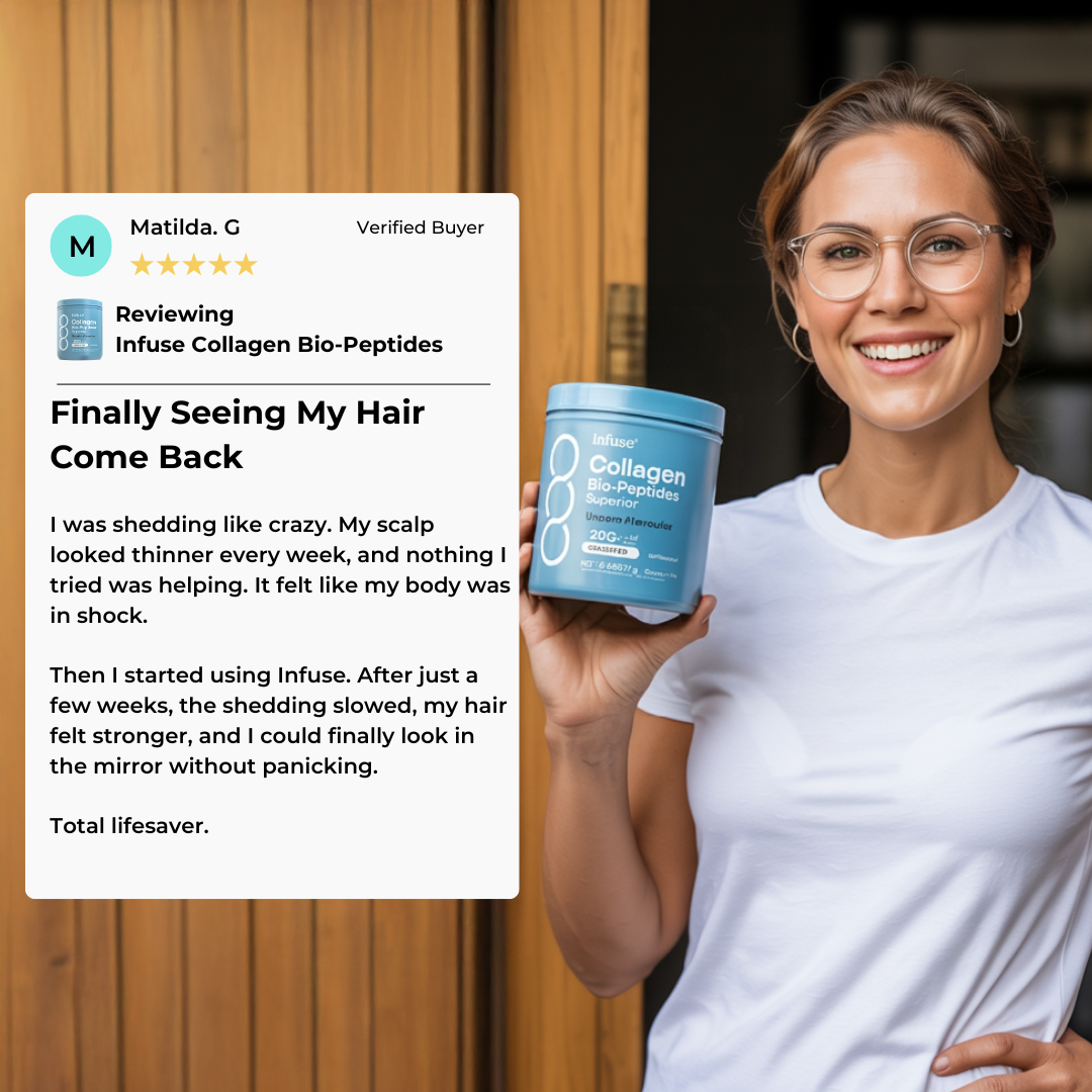 Collagen Peptides Protein+ Superblend