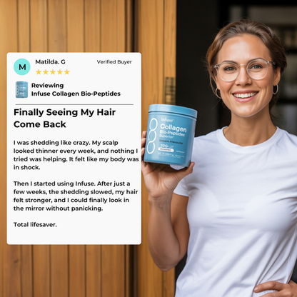 Collagen Peptides Protein+ Superblend