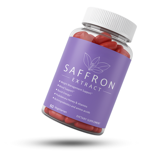 Calm & Clear Gummies (60 Servings)