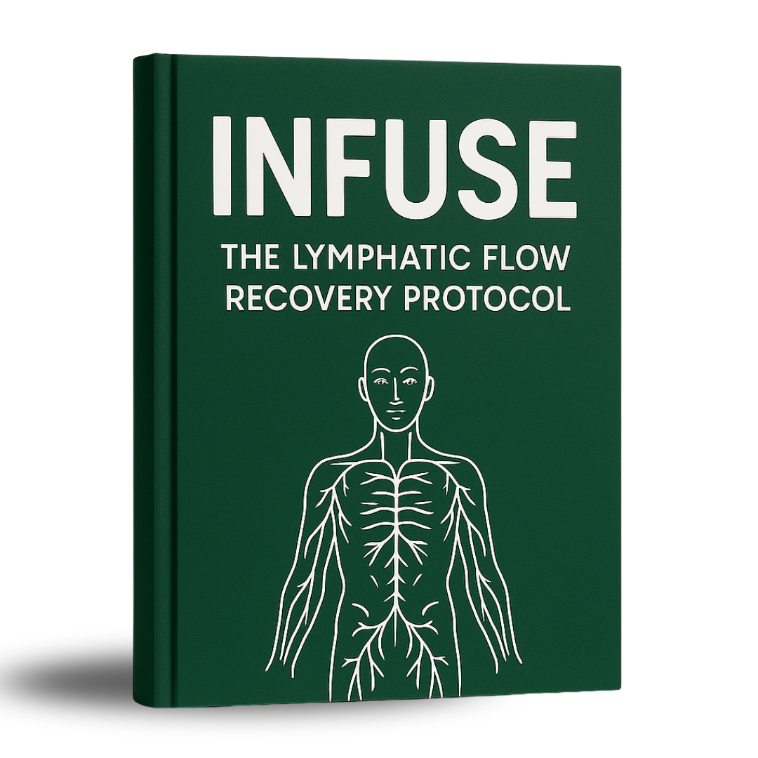 FREE Lymphatic Reset E-Book