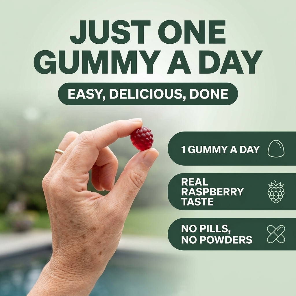 Kombucha Gummies
