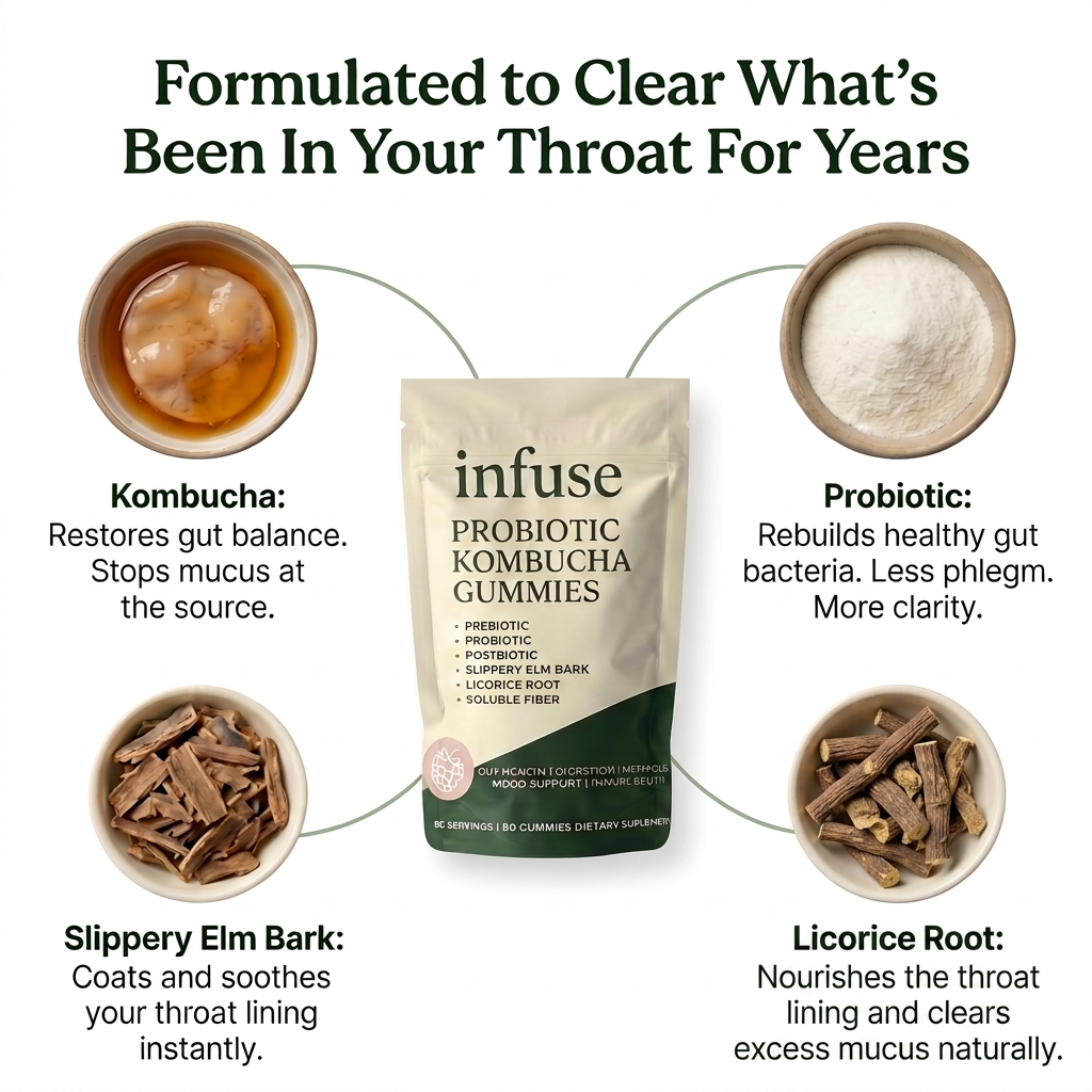 The Kombucha Gummies