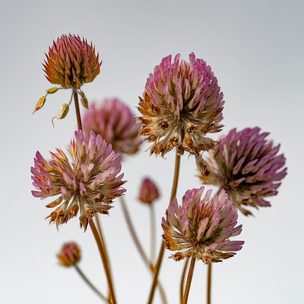 Red Clover Blossom