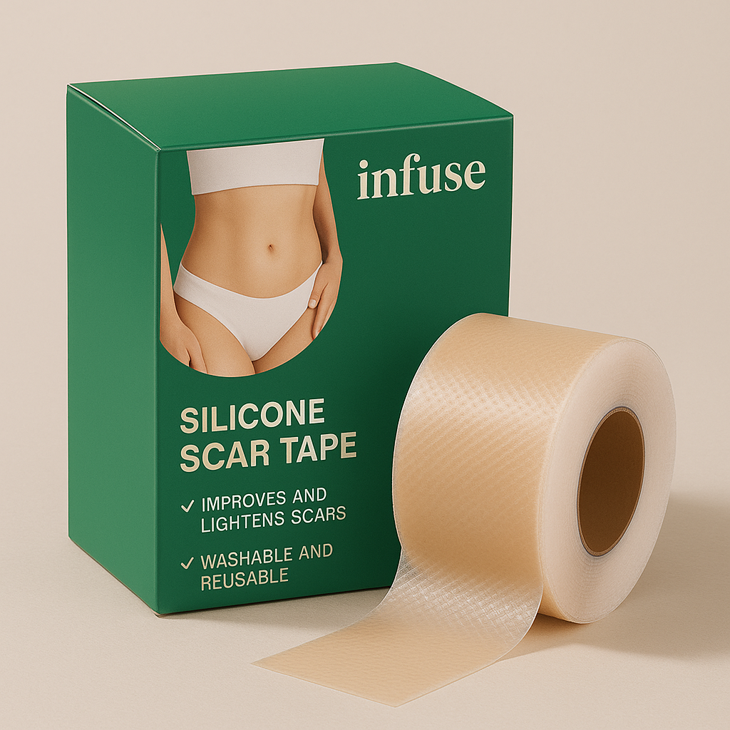 Infuse Medical Scar Tape